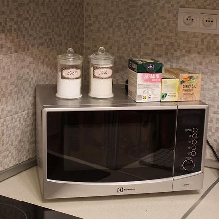 קושיצה Apartment Elizabeth מראה חיצוני תמונה