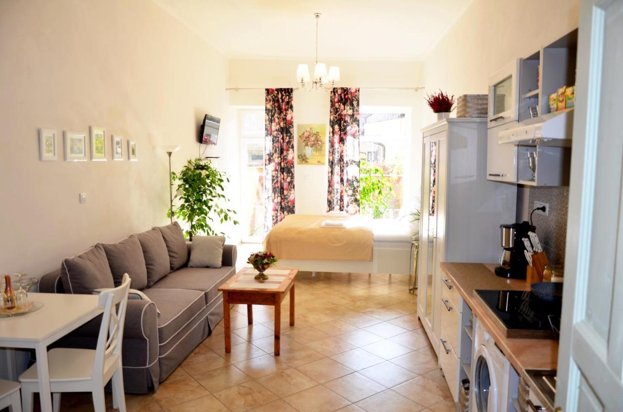 קושיצה Apartment Elizabeth מראה חיצוני תמונה
