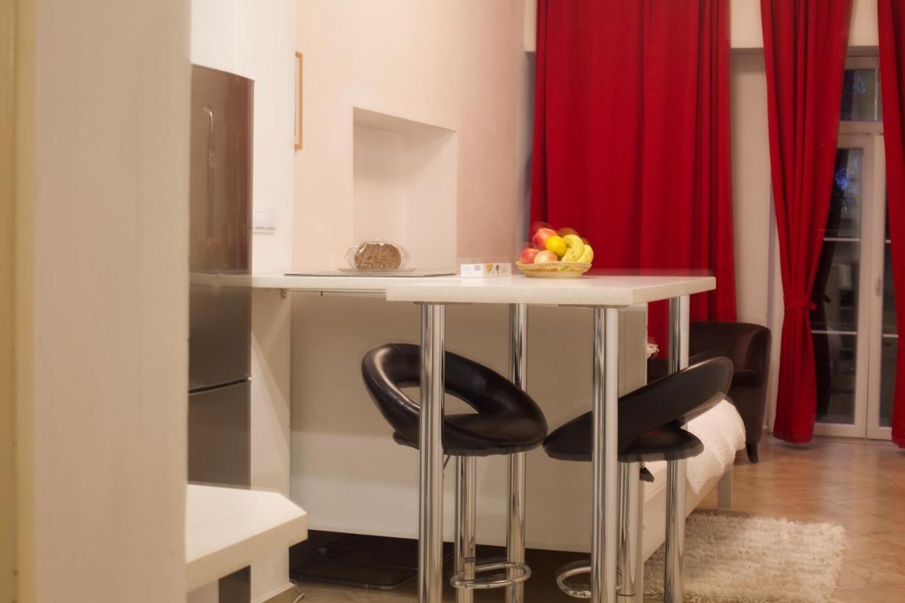 קושיצה Apartment Elizabeth מראה חיצוני תמונה