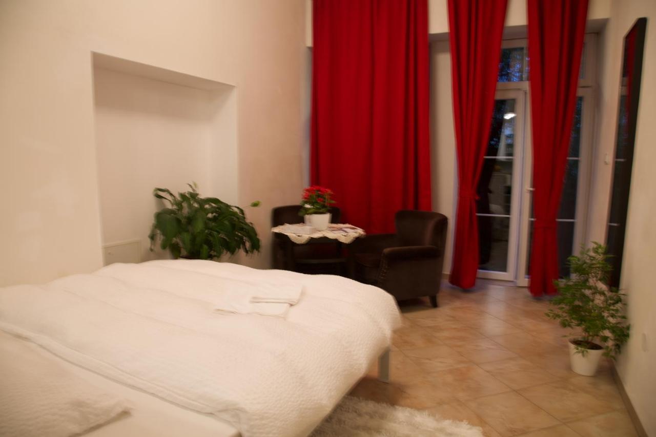 קושיצה Apartment Elizabeth מראה חיצוני תמונה